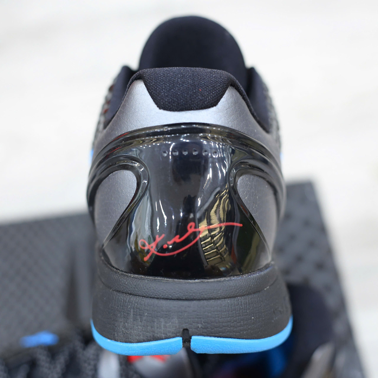 Giày Nike Kobe 6 Dark Knight Best Quality