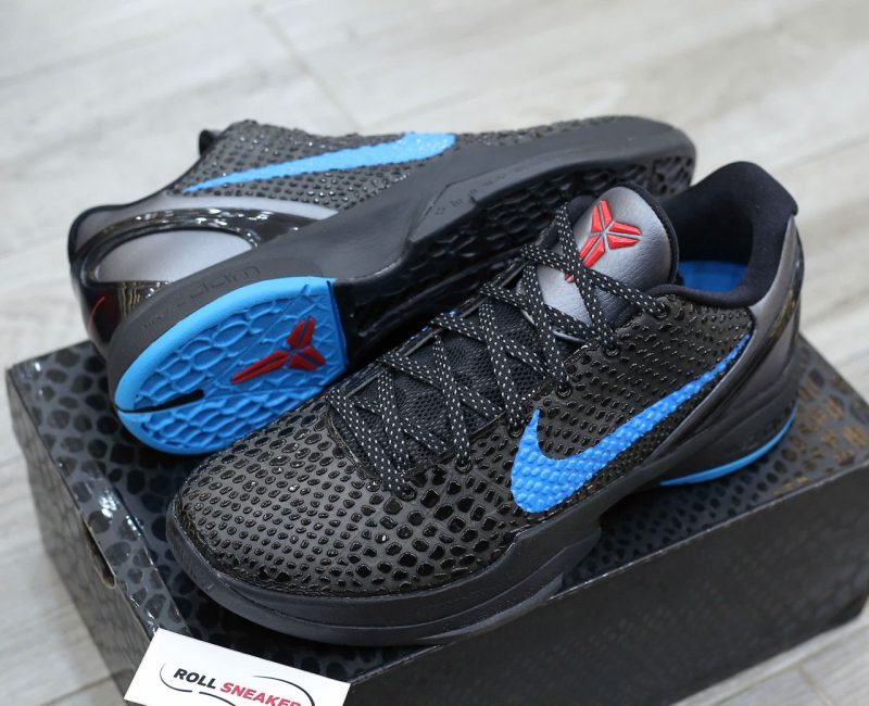 Giày Nike Kobe 6 Dark Knight Best Quality