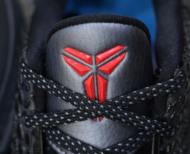 Giày Nike Kobe 6 Dark Knight Best Quality