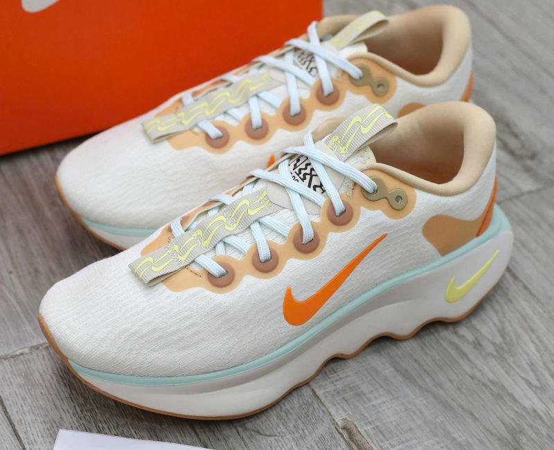 Giày Nike Motiva ‘Pale Ivory Amber Brown’ Best Quality