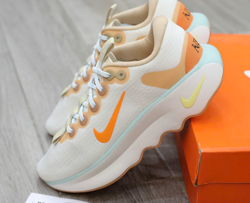 Giày Nike Motiva ‘Pale Ivory Amber Brown’ Best Quality
