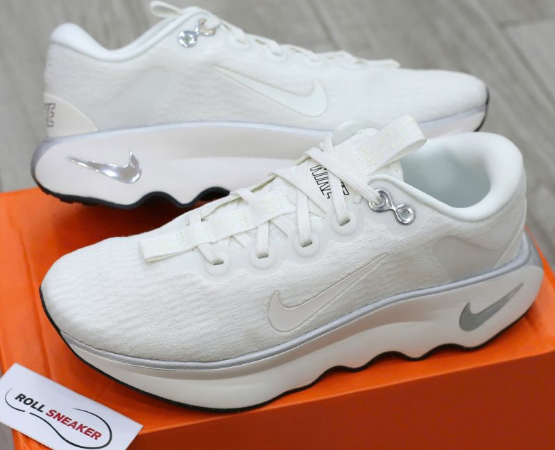 Giày Nike Motiva ‘Summit White Black’ Best Quality