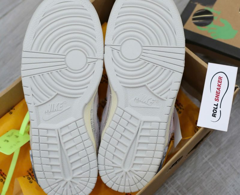 Giày Nike Off-White x Dunk Low ‘Lot 12 Of 50’ Best Quality