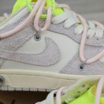 Giày Nike Off-White x Dunk Low ‘Lot 12 Of 50’ Best Quality