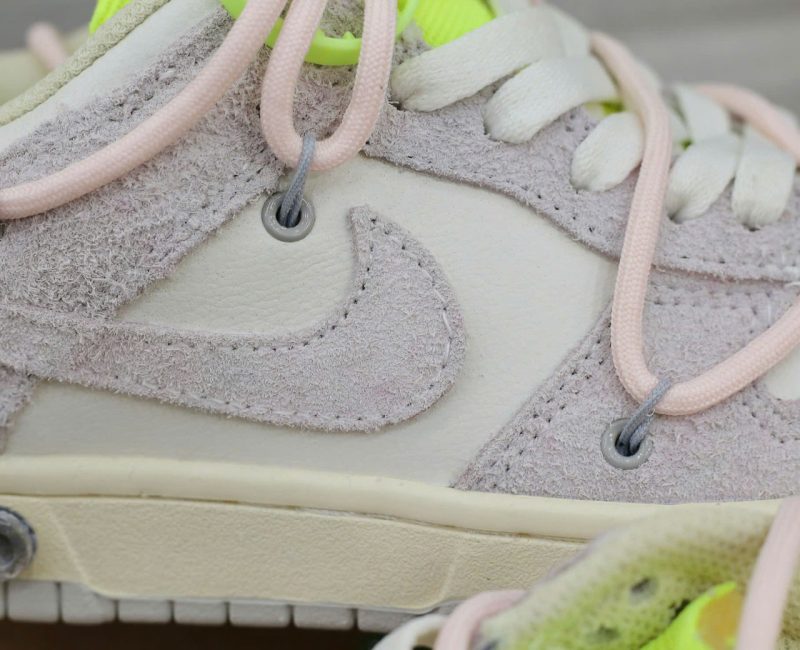 Giày Nike Off-White x Dunk Low ‘Lot 12 Of 50’ Best Quality