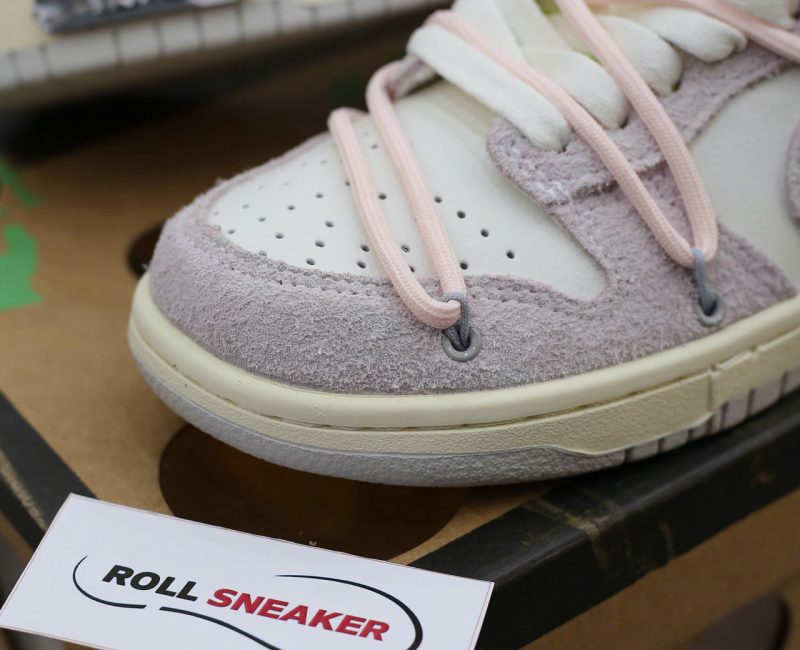 Giày Nike Off-White x Dunk Low ‘Lot 12 Of 50’ Best Quality