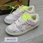Giày Nike Off-White x Dunk Low ‘Lot 12 Of 50’ Best Quality