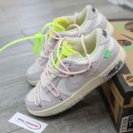 Giày Nike Off-White x Dunk Low ‘Lot 12 Of 50’ Best Quality