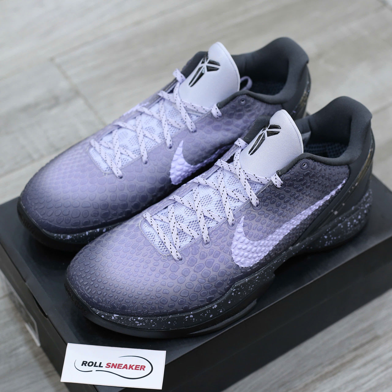 Giày Nike Zoom Kobe 6 Protro EYBL Best Quality