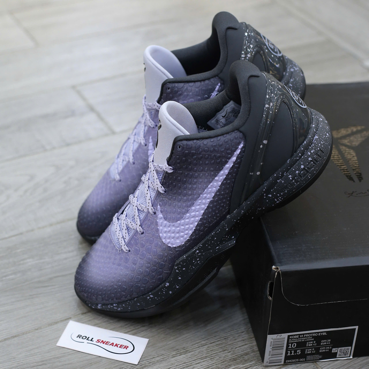 Giày Nike Zoom Kobe 6 Protro EYBL Best Quality