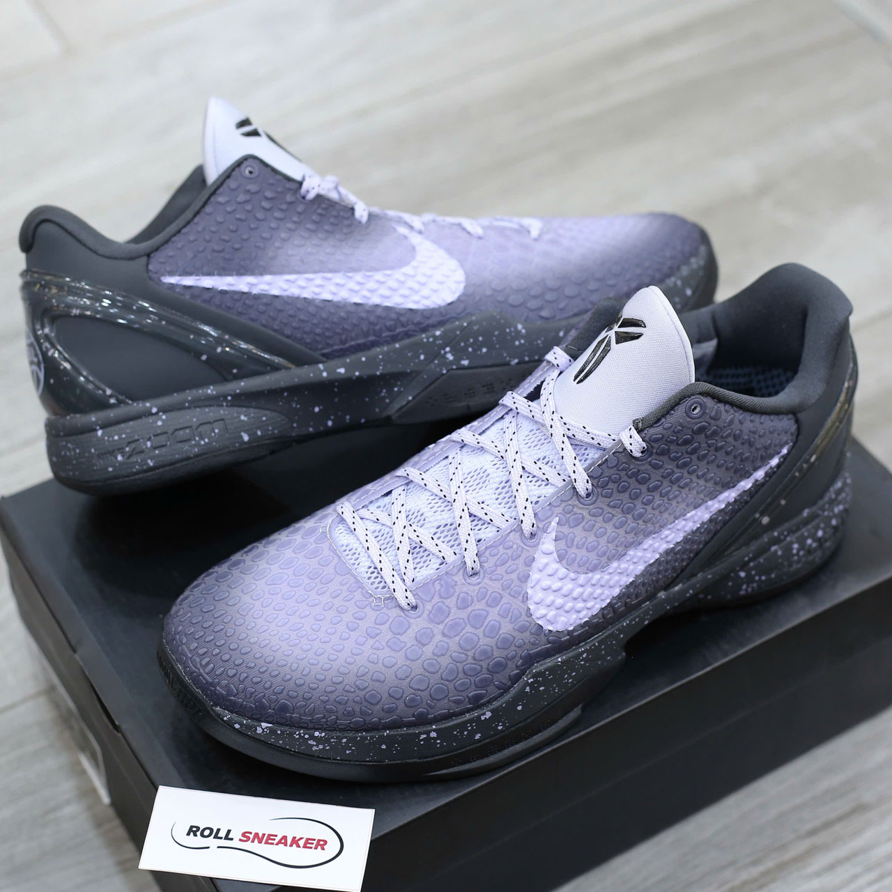 Giày Nike Zoom Kobe 6 Protro EYBL Best Quality