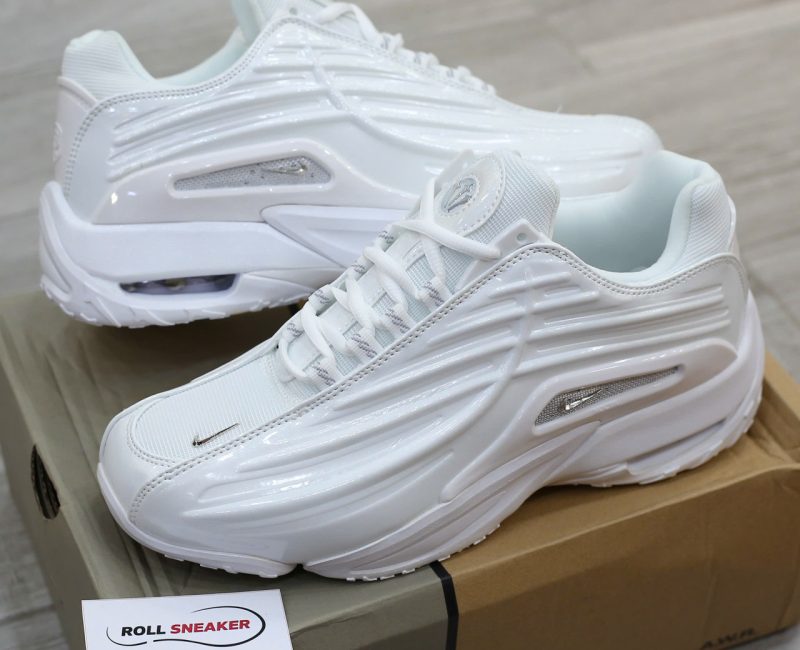 Giày NOCTA x Nike Hot Step 2 ‘White’ Best Quality