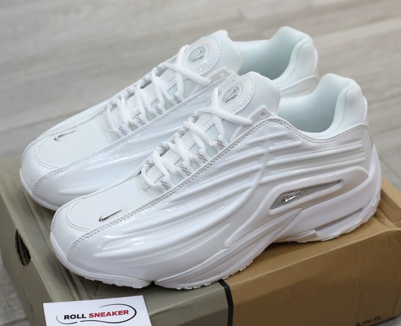 Giày NOCTA x Nike Hot Step 2 ‘White’ Best Quality