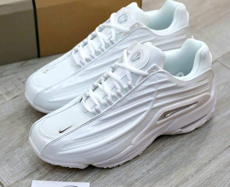 Giày NOCTA x Nike Hot Step 2 ‘White’ Best Quality