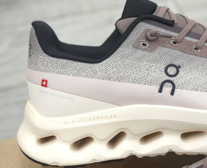 Giày On Running Cloudtilt Beige Purple Best Quality