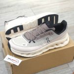 Giày On Running Cloudtilt Beige Purple Best Quality