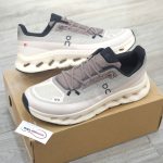 Giày On Running Cloudtilt Beige Purple Best Quality