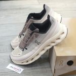 Giày On Running Cloudtilt Beige Purple Best Quality