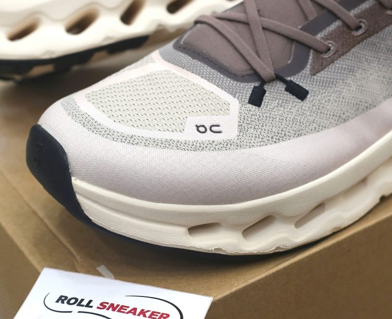 Giày On Running Cloudtilt Beige Purple Best Quality