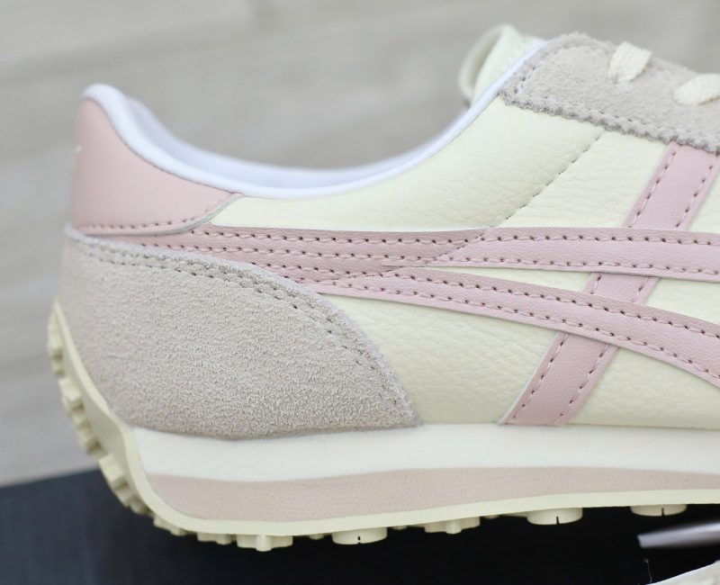 Giày Onitsuka Tiger EDR Cream Ginger Peach