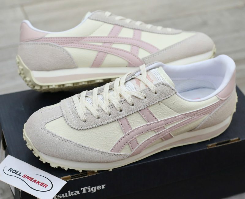 Giày Onitsuka Tiger EDR Cream Ginger Peach