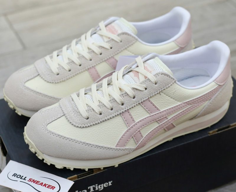 Giày Onitsuka Tiger EDR Cream Ginger Peach