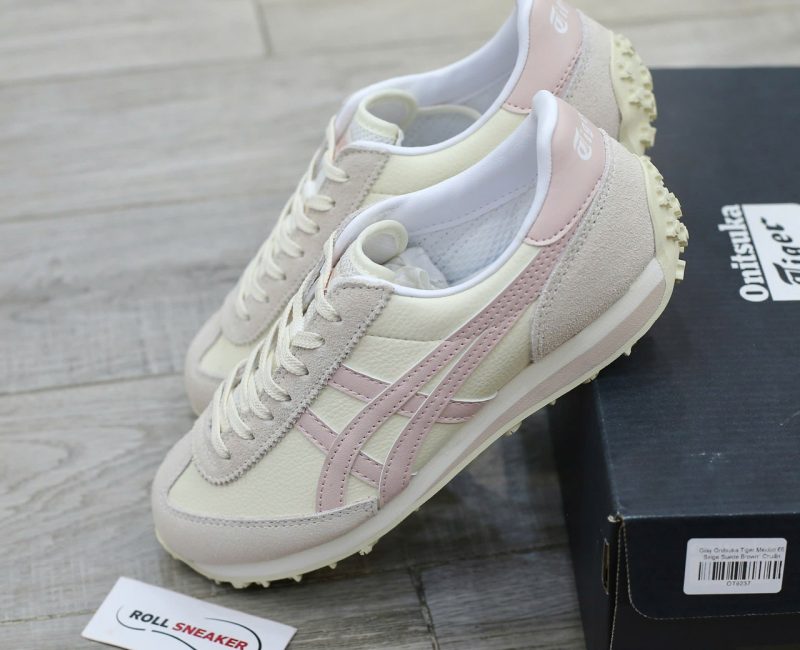 Giày Onitsuka Tiger EDR Cream Ginger Peach