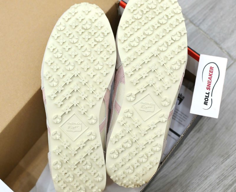 Giày Onitsuka Tiger EDR Cream Ginger Peach