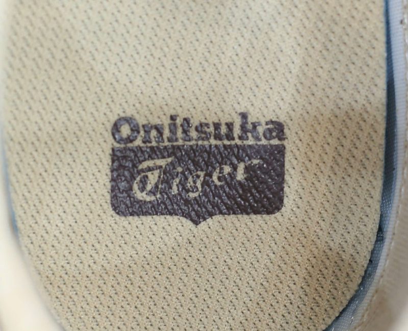 Giày Onitsuka Tiger Mexico 66 Beige Chocolate Brown