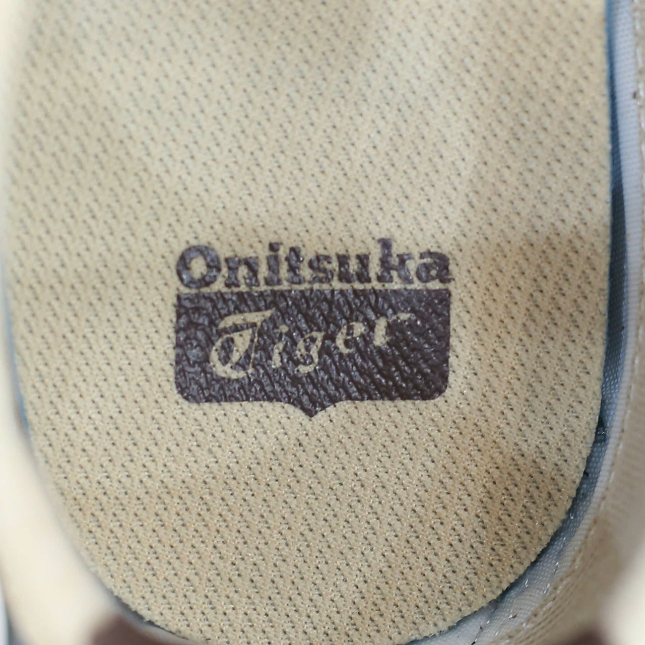 Giày Onitsuka Tiger Mexico 66 Beige Chocolate Brown