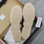 Giày Onitsuka Tiger Mexico 66 Beige Chocolate Brown Real