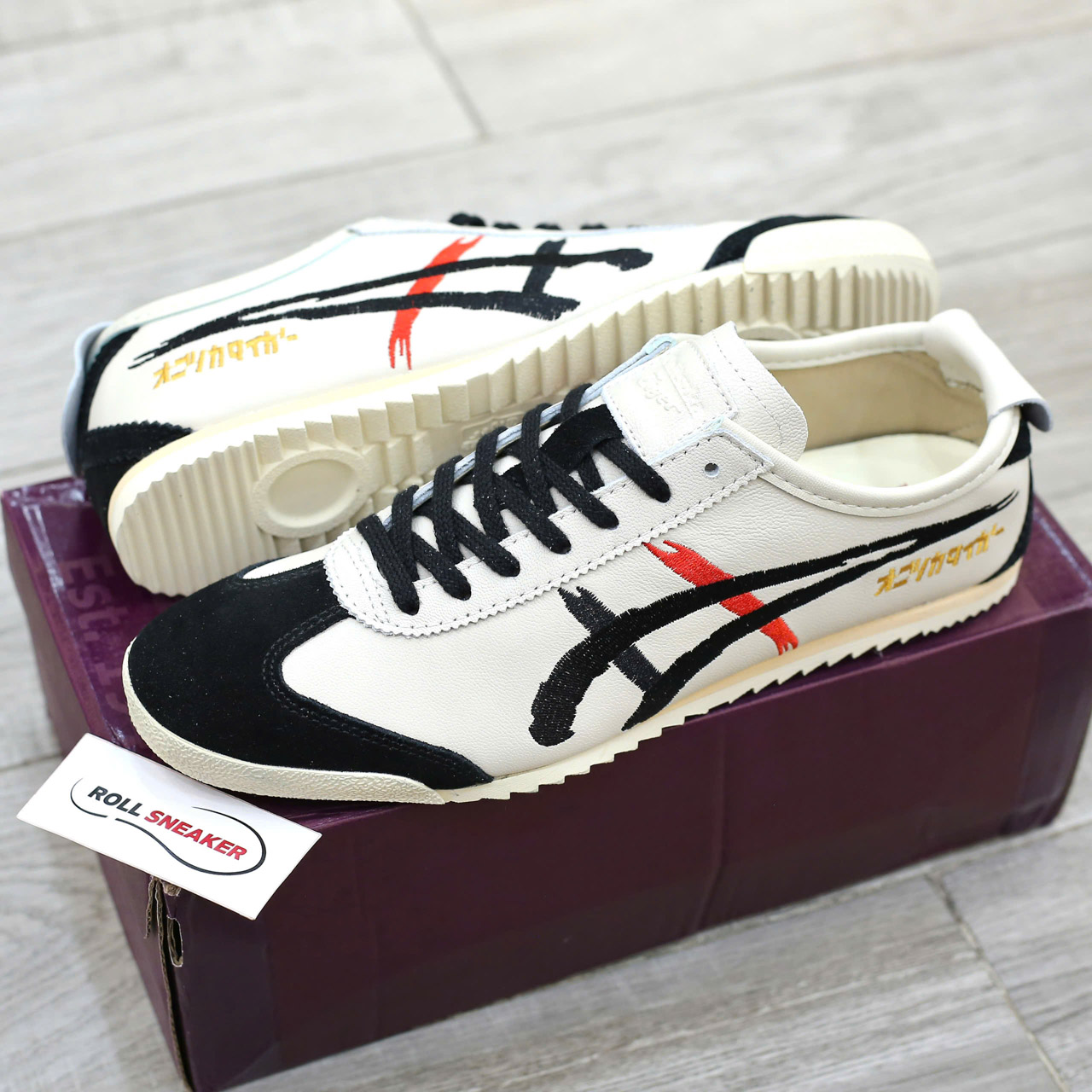 Giày Onitsuka Tiger Mexico 66 ‘Deluxe’