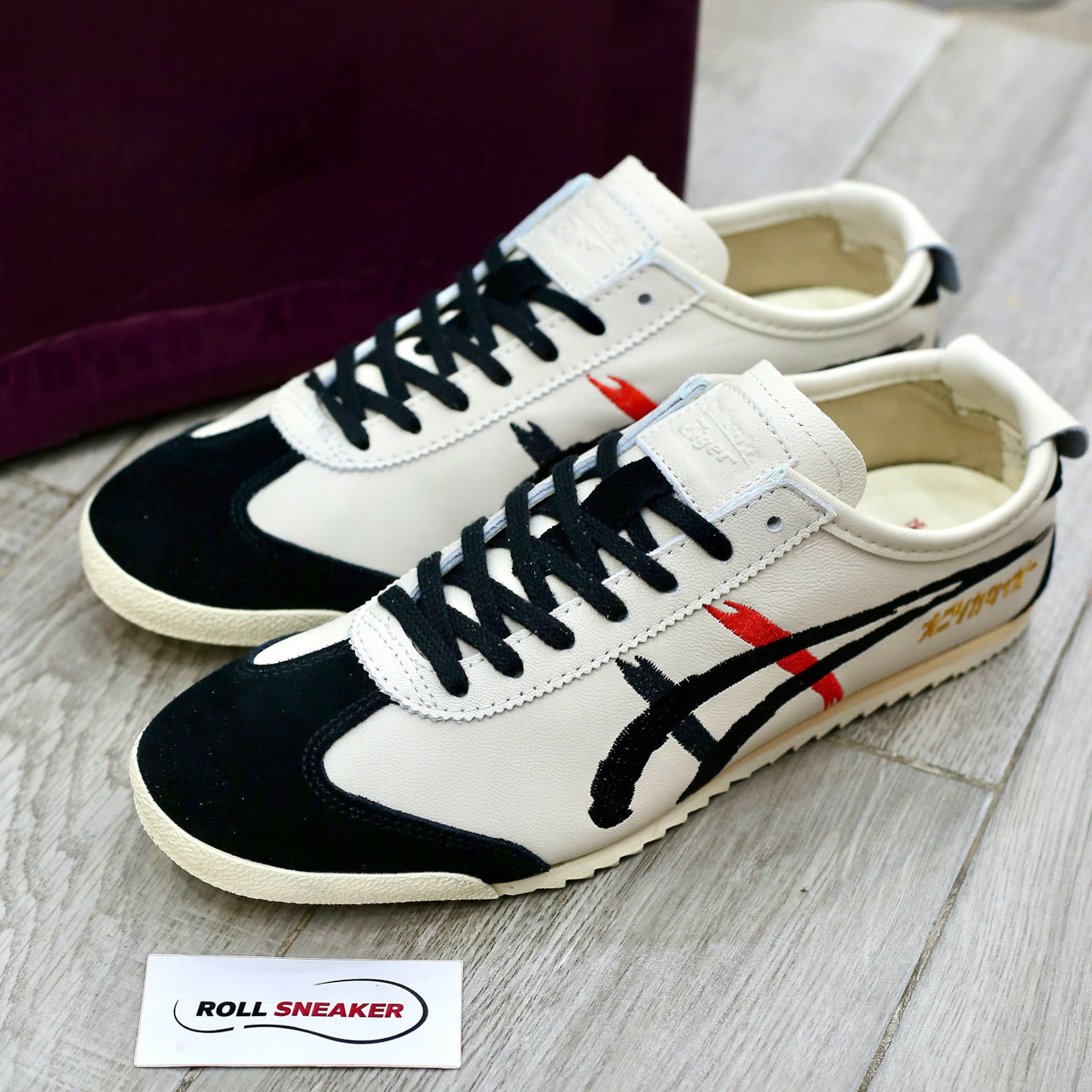 Giày Onitsuka Tiger Mexico 66 ‘Deluxe’