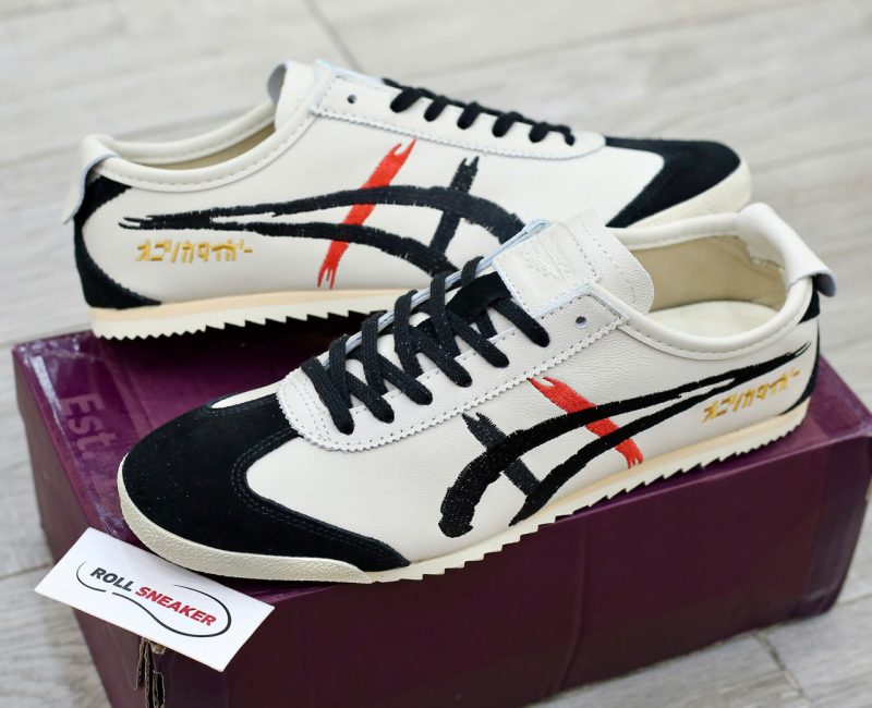 Giày Onitsuka Tiger Mexico 66 ‘Deluxe’