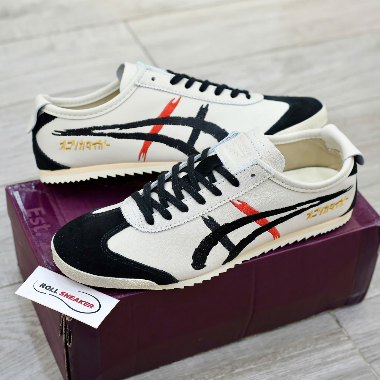 Giày Onitsuka Tiger Mexico 66 ‘Deluxe’