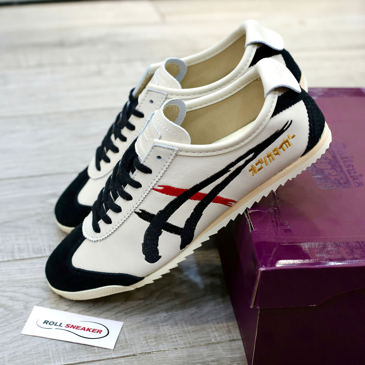 Giày Onitsuka Tiger Mexico 66 ‘Deluxe’