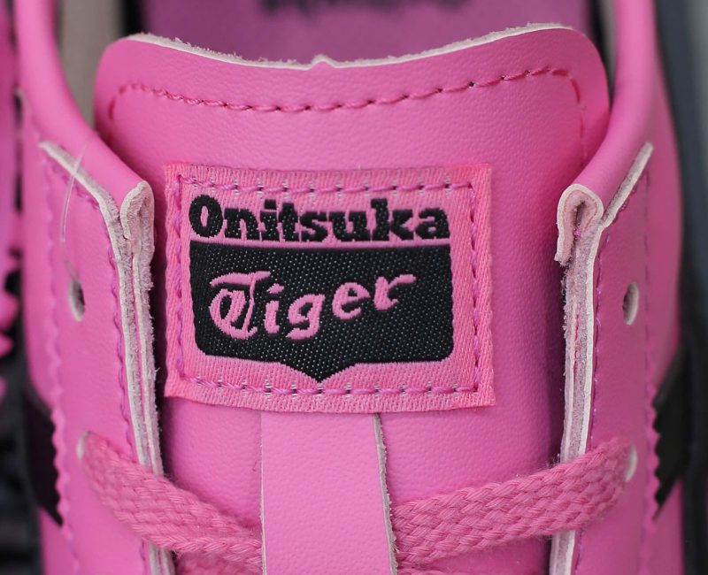 Giày Onitsuka Tiger Mexico 66 ‘Dragon Fruit Pink’ Best Quality