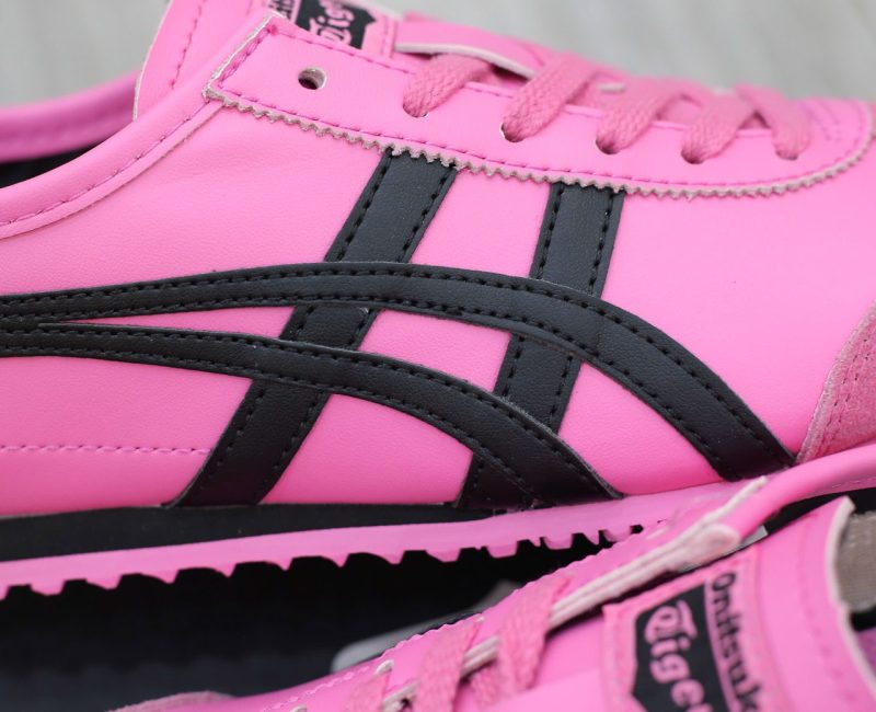 Giày Onitsuka Tiger Mexico 66 ‘Dragon Fruit Pink’ Best Quality