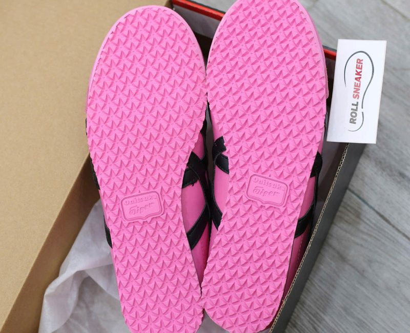 Giày Onitsuka Tiger Mexico 66 ‘Dragon Fruit Pink’ Best Quality