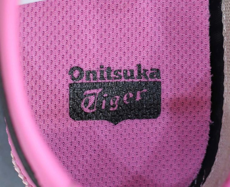 Giày Onitsuka Tiger Mexico 66 ‘Dragon Fruit Pink’ Best Quality