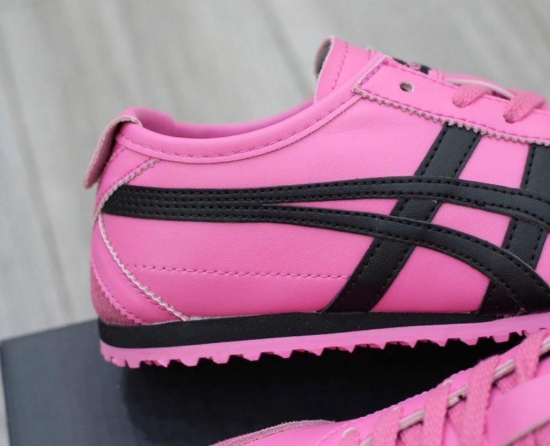 Giày Onitsuka Tiger Mexico 66 ‘Dragon Fruit Pink’ Best Quality