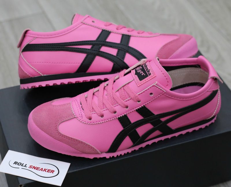 Giày Onitsuka Tiger Mexico 66 ‘Dragon Fruit Pink’ Best Quality