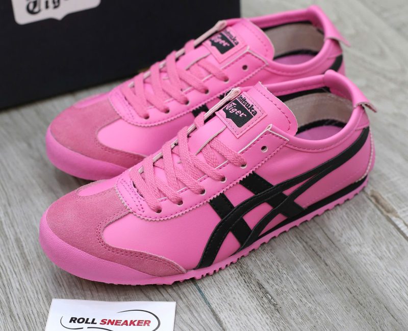 Giày Onitsuka Tiger Mexico 66 ‘Dragon Fruit Pink’ Best Quality