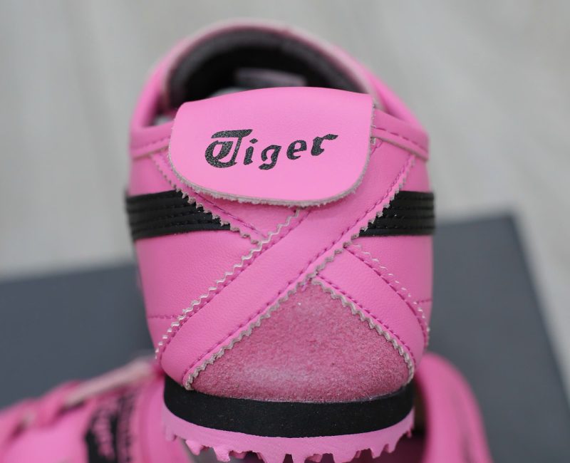 Giày Onitsuka Tiger Mexico 66 ‘Dragon Fruit Pink’ Best Quality