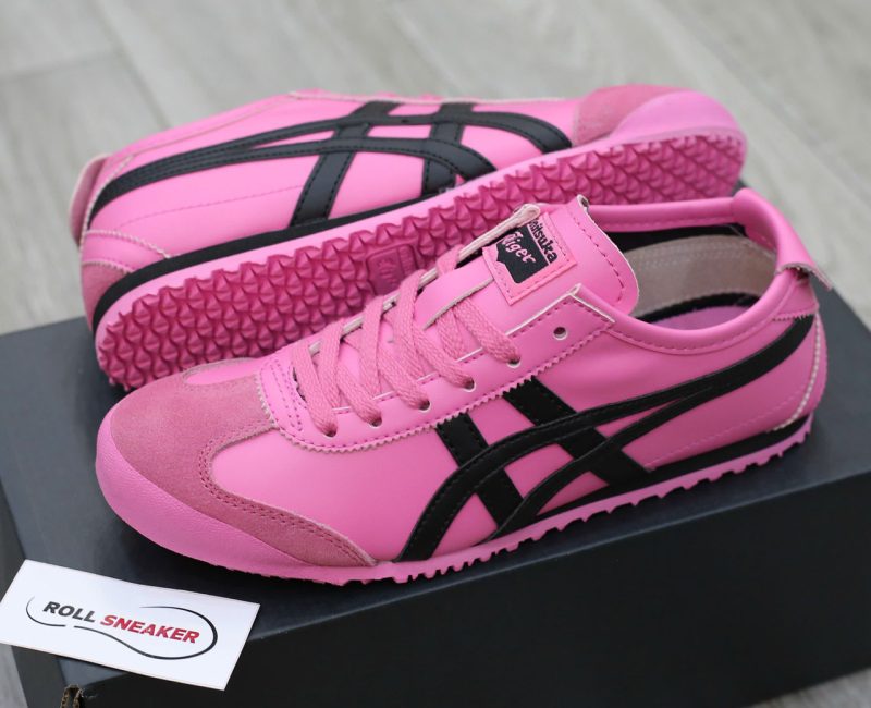 Giày Onitsuka Tiger Mexico 66 ‘Dragon Fruit Pink’ Best Quality