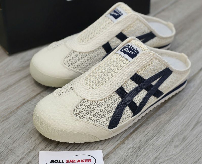 Giày Onitsuka Tiger Mexico 66 Sabot ‘Birch Peacoa’ Like Auth