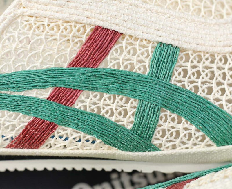 Giày Onitsuka Tiger Mexico 66 Sabot ‘Cream Kale’ Like Auth