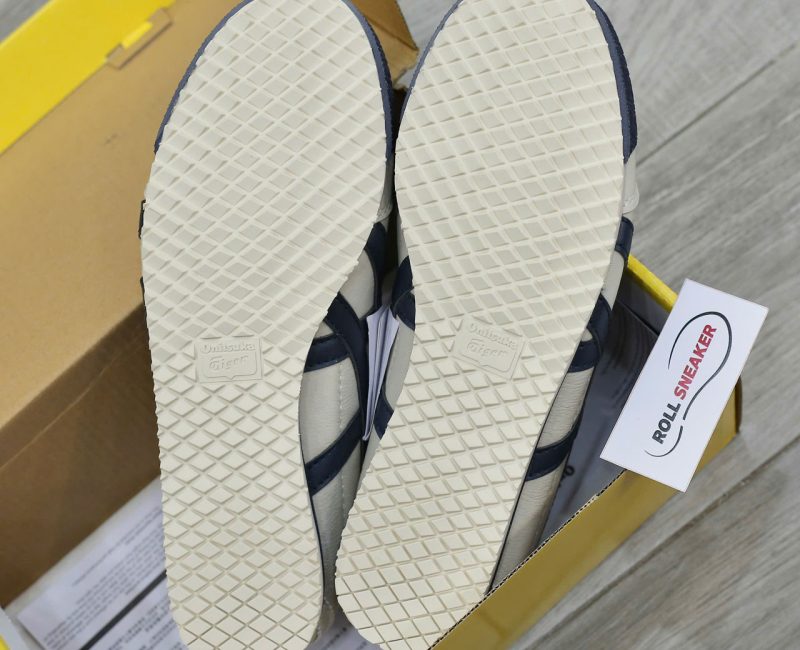 Giày Onitsuka Tiger Mexico 66 SD ‘Beige Navy’ Best Quality