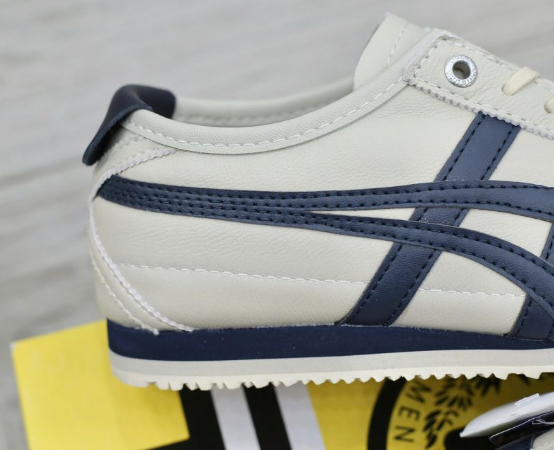 Giày Onitsuka Tiger Mexico 66 SD ‘Beige Navy’ Best Quality