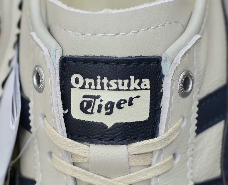 Giày Onitsuka Tiger Mexico 66 SD ‘Beige Navy’ Best Quality